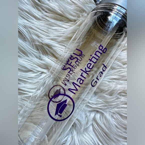 SFSU Marketing double-walled water bottle - Picture 2 of 6